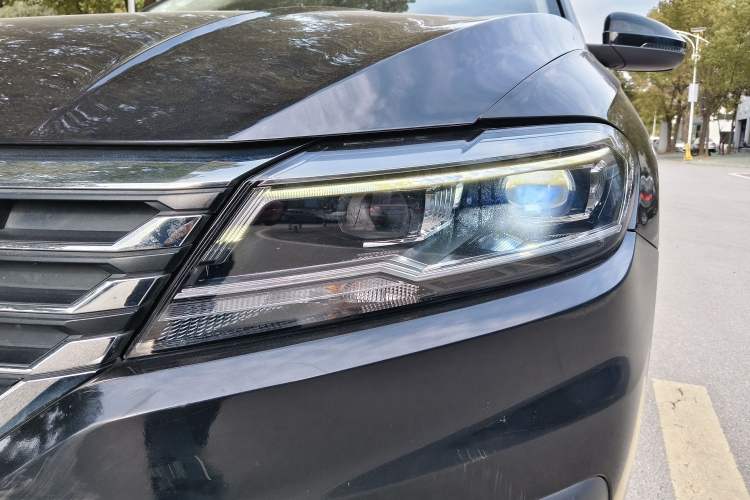 Used Volkswagen Lavida 2022 1.5L Automatic Comfort Edition