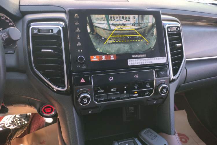 Used Honda UR-V 2020 370TURBO Four-Wheel Drive Premium Edition