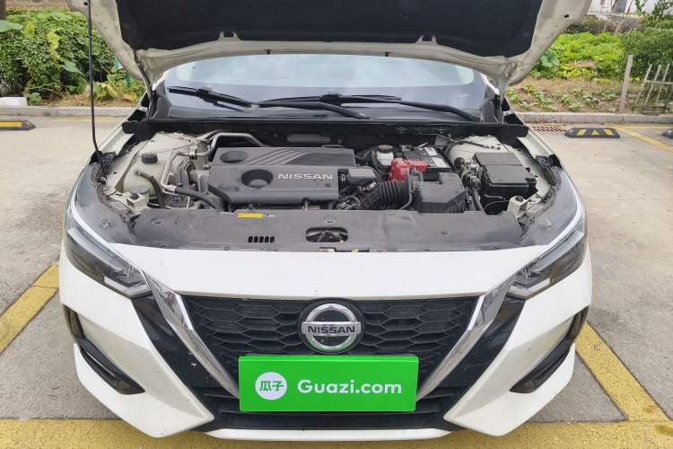 Used Nissan Sylphy 2020 1.6L XL CVT Enjoyment Edition
