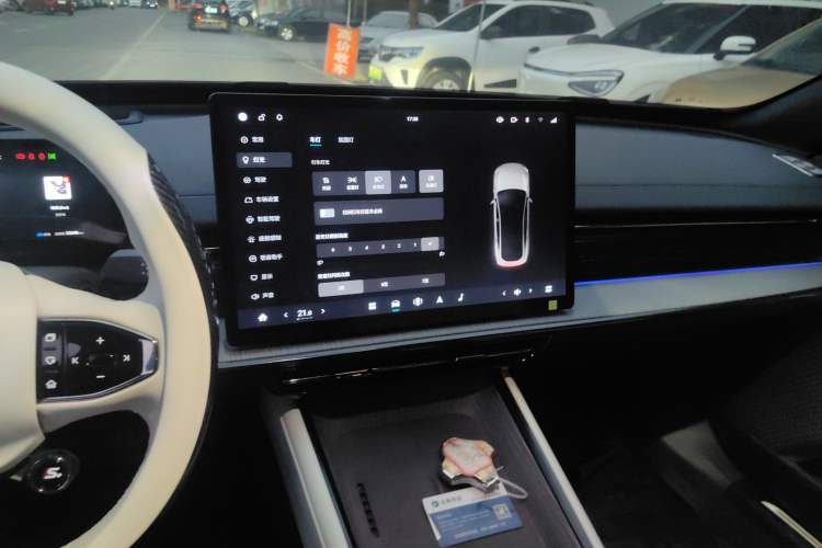 Used  eπ007 2024 All-Electric 530 RuYi Edition
