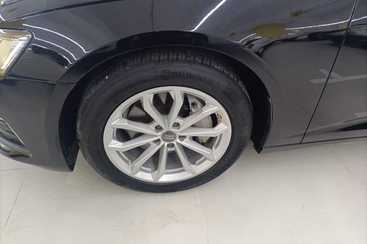 Used Audi A6L 2021 40 TFSI Luxury Prestige Edition