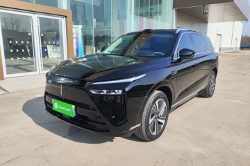 Used Wey Lanshan 2025 Four-Wheel Drive Max