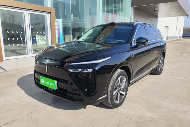 Used Wey Lanshan 2025 Four-Wheel Drive Max