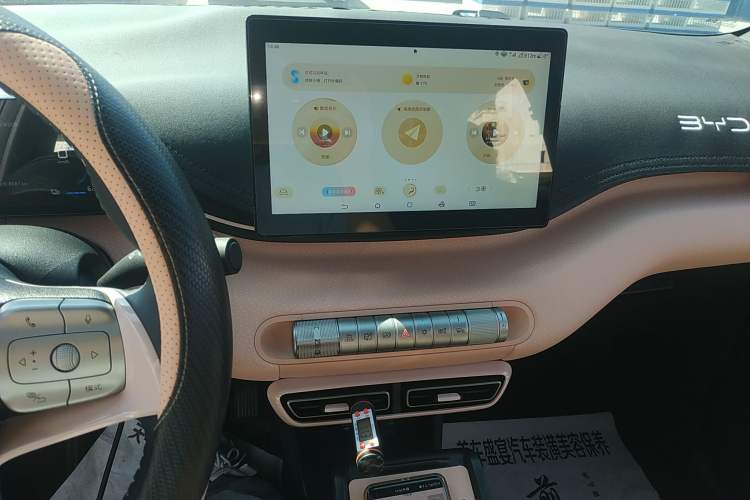 Used BYD Seagull 2023 Free Edition
