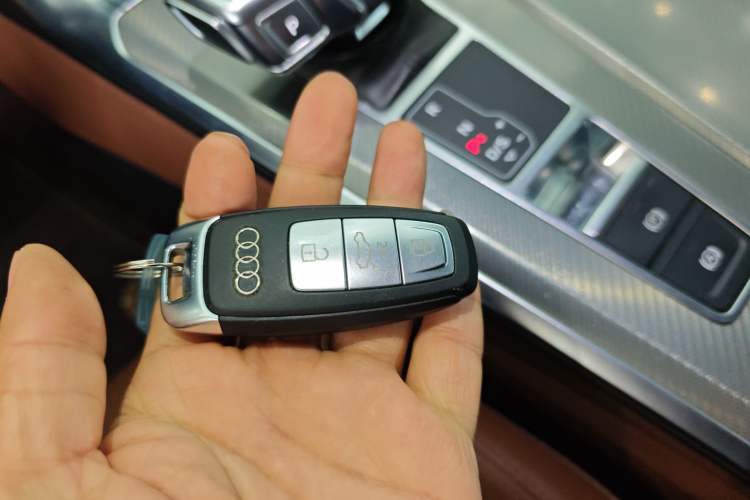 Used Audi A6L 2020 40 TFSI Luxury Prestige Edition
