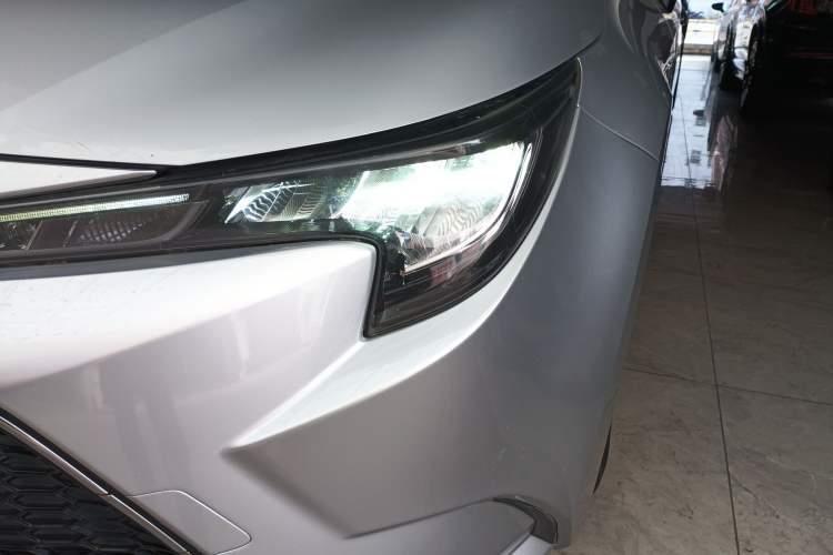 Used Toyota Levin 2019 Dual-Engine 1.8H E-CVT Luxury Edition China VI Standard