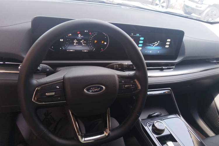 Used Ford Equator Sport 2023 EcoBoost 170 Prime Edition
