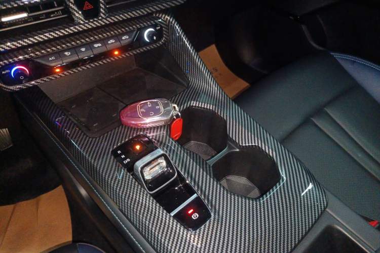 Used GAC Trumpchi GS3 2023 Shadow Speed 270T Dynamic Intelligence Edition
