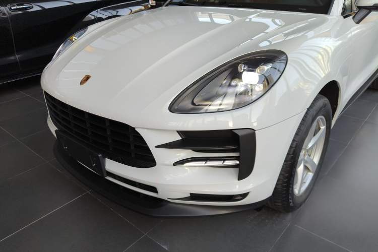 Used Porsche Macan 2021 Macan 2.0T