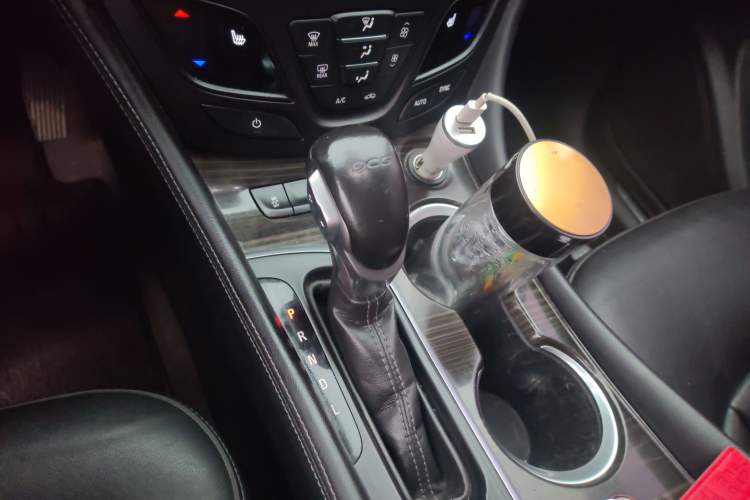 Used Buick Envision 2019 20T Two-Wheel Drive Elite Version China VI Standard
