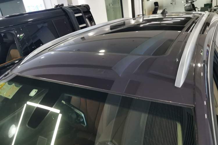 Used Buick Envision 2017 28T Four-Wheel Drive Elite Model
