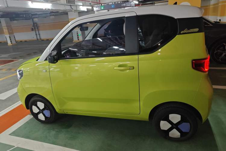 Used Wuling Hongguang MINIEV 2022 Enjoy Edition Lithium Iron Phosphate