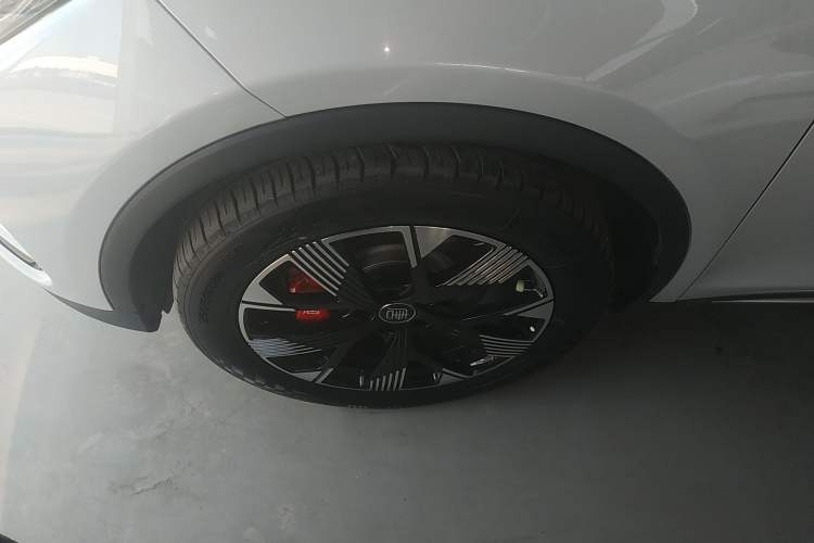 Used BYD Tang New Energy 2024 DM-p Champion Edition 215 km All-Wheel-Drive Flagship Model