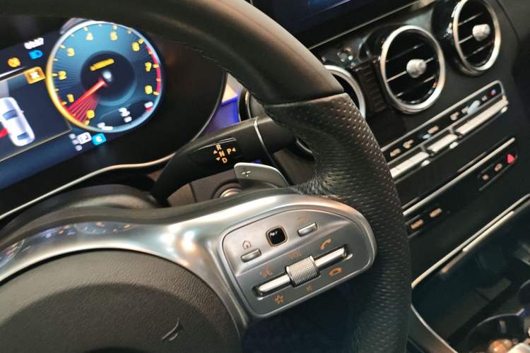 Used Mercedes-Benz C-Class 2021 C 200 L Fashion Edition Sport Version
