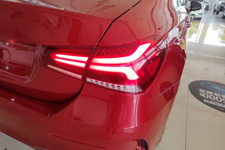 Used Mercedes-Benz A-Class 2020 Second Facelift A 180 L Sport Sedan
