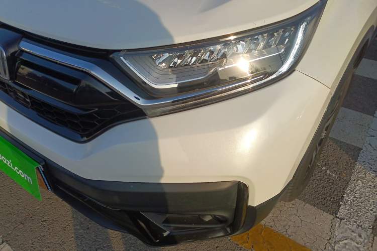 Used Honda CR-V 2021 240TURBO CVT 2WD Comfort Version
