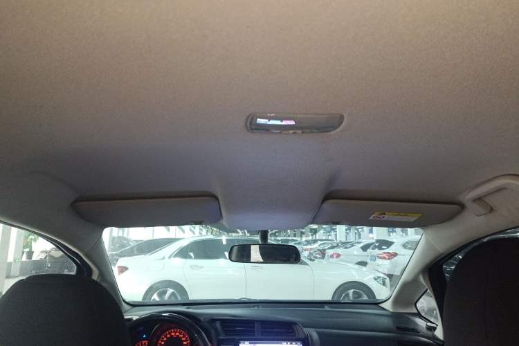 Used Honda Fit 2018 1.5L CVT Comfort Version