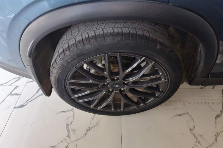 Used Oshan X5 2021 1.5T DCT Flagship Edition
