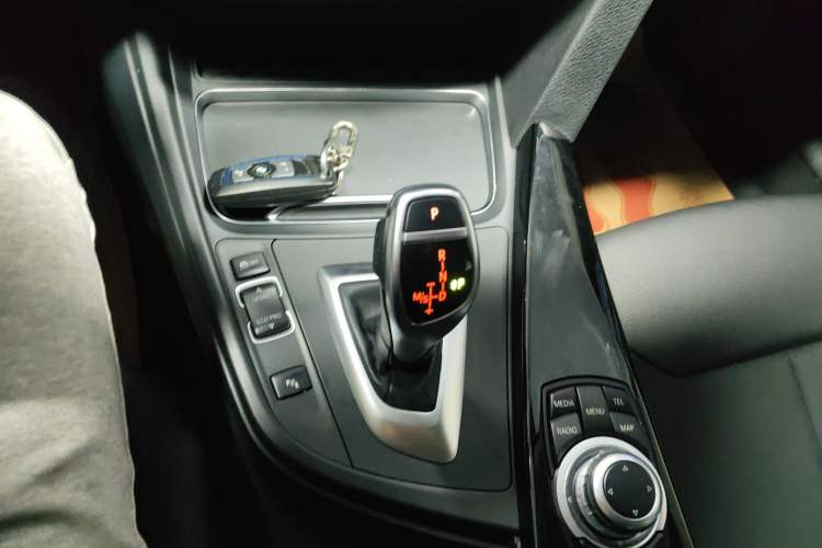 Used BMW 3 Series 2017 320Li M Sport Edition
