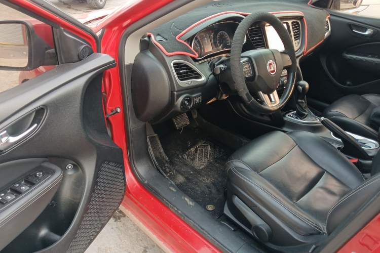 Used Fiat Ottimo 2014 1.4T Automatic Comfort Edition