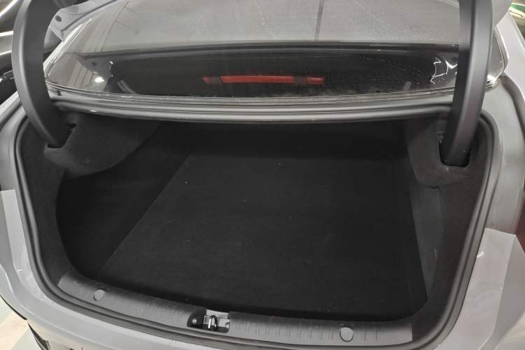 Used BYD Han 2025 EV 605KM Prestige Model
