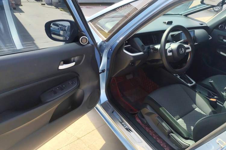 Used Honda Fit 2021 1.5L CVT Trend Edition
