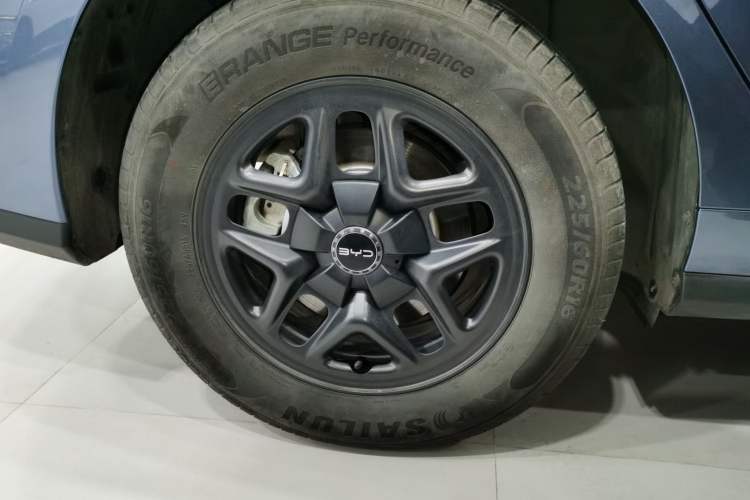 Used BYD Seal 05 DM-i 2025 DM-i Smart Drive 55KM Luxury Model
