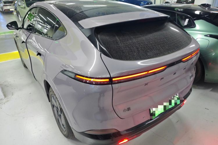 Used XPeng G6 2025 625 Long-Range Max Flagship Edition
