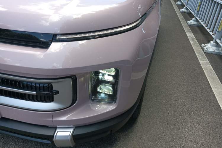 Used Geely Auto icon 2025 Linglong 1.5TD Ruyi Edition
