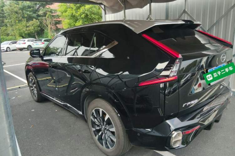 Used GAC Trumpchi EMKOO 2022 2.0T Neutron Star Max Edition
