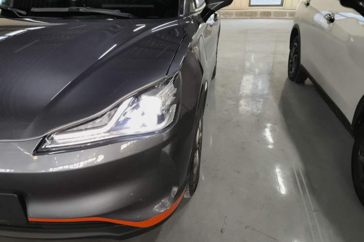 Used NETA V 2021 Standard Range Entertainment Version – Upgraded Model
