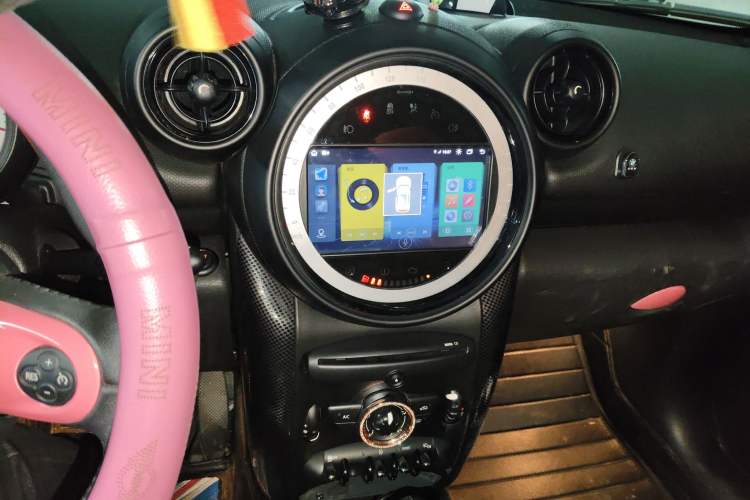 Used  Countryman 2013 1.6T COOPER ALL4 Fun
