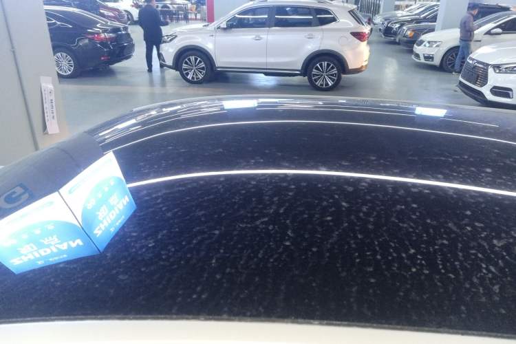 Used Zeekr 001 2021 Ultra-Long Range Dual-Motor YOU Version
