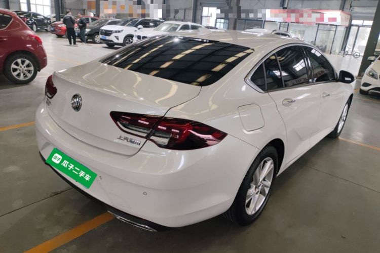 Used Buick Regal 2023 552T Smart Enjoyment Version
