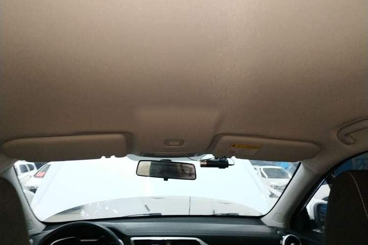 Used MG ZS 2018 1.5L Manual Comfort Edition China V Standard