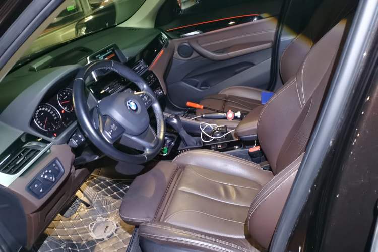 Used BMW X1 2019 sDrive18Li Premium Edition
