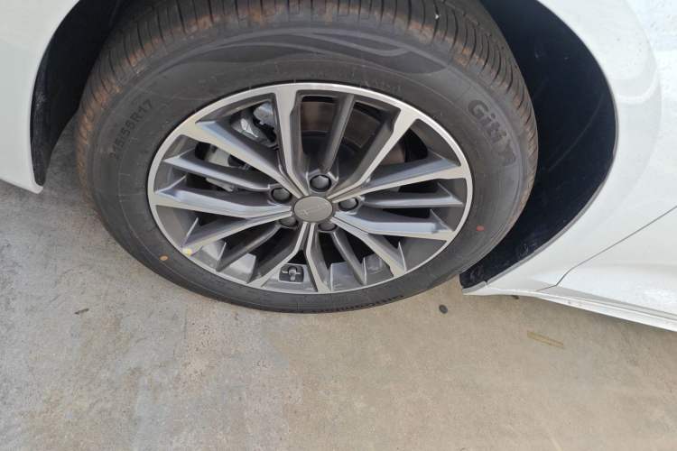 Used Geely Auto Preface 2025 Dongfang Yao 1.5TD Fuyao Edition
