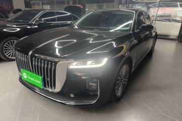 Used Hongqi H9 2020 3.0T Smart Connect Flagship Edition