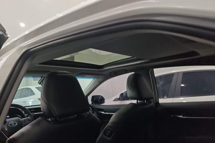 Used Toyota Camry 2019 Revised Version 2.5G Luxury Edition
