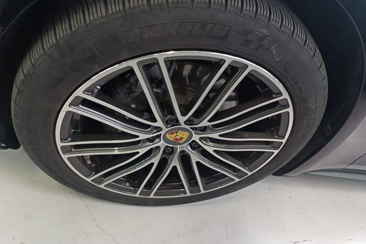 Used Porsche Panamera 2017 Panamera 3.0T
