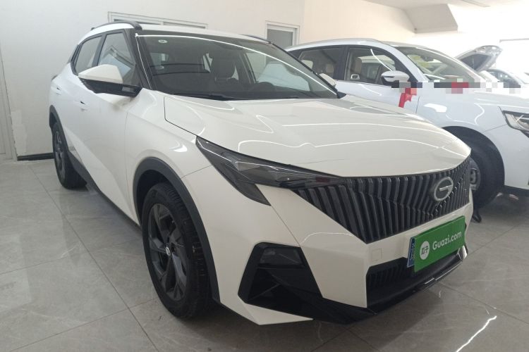 Used GAC Trumpchi GS3 2023 Shadow Speed 270T Enjoyment Edition
