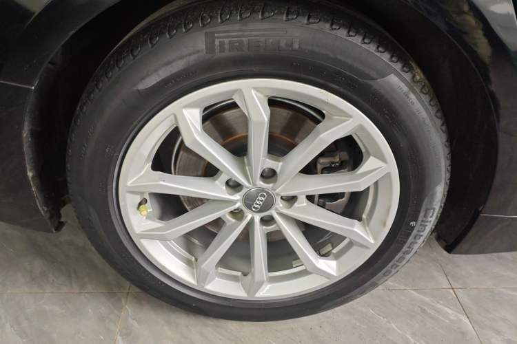 Used Audi A6L 2020 40 TFSI Luxury Prestige Edition
