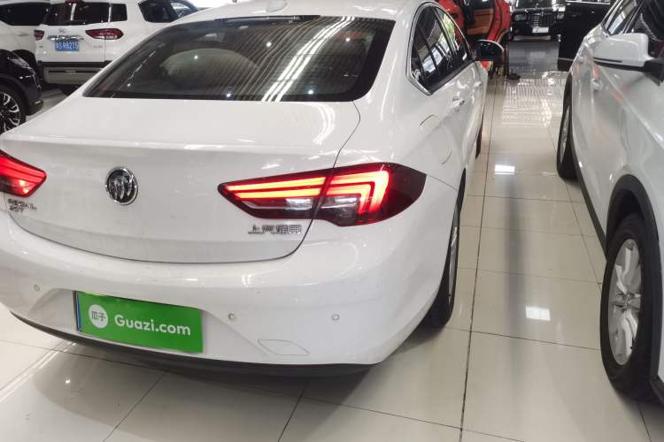Used Buick Regal 2019 20T Elite Version China VI Standard

