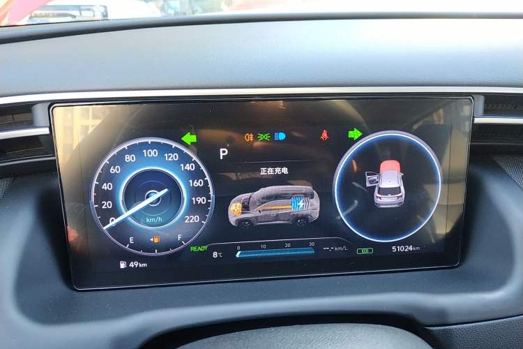 Used Hyundai Tucson 2022 Tucson L 2.0L Hybrid - Prestige Edition
