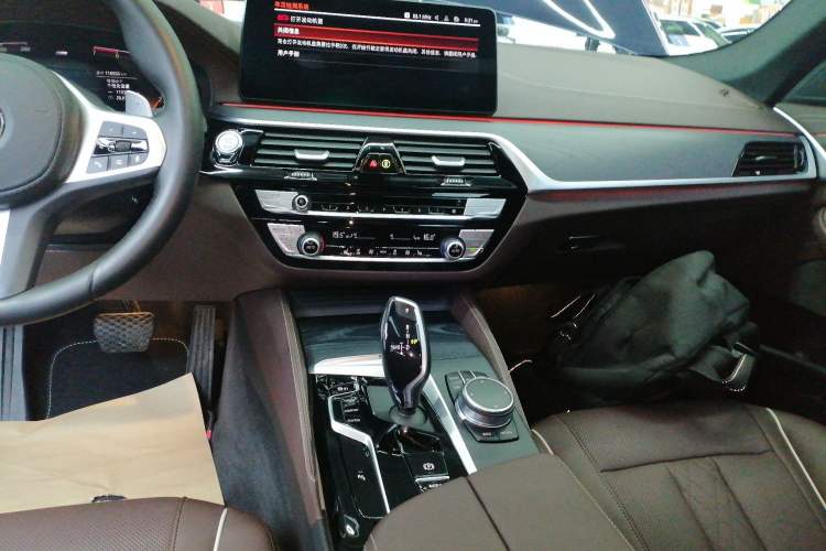 Used BMW 5 Series 2021 530Li xDrive M Sport Package