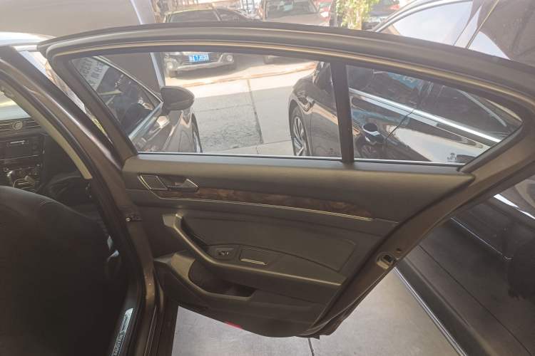 Used Volkswagen Magotan 2018 330TSI DSG Luxury Model
