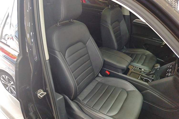 Used Volkswagen Teramont 2020 Revised Version 330TSI Two-Wheel Drive Luxury Edition
