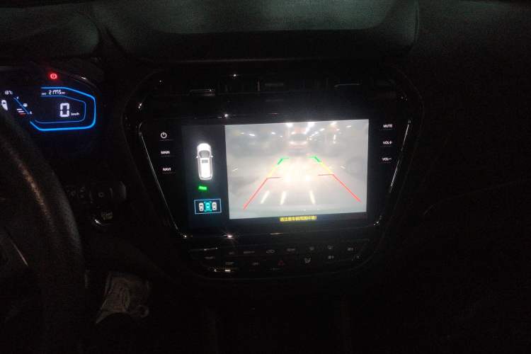 Used Oshan A800 2018 1.6L Manual Smart Network Model