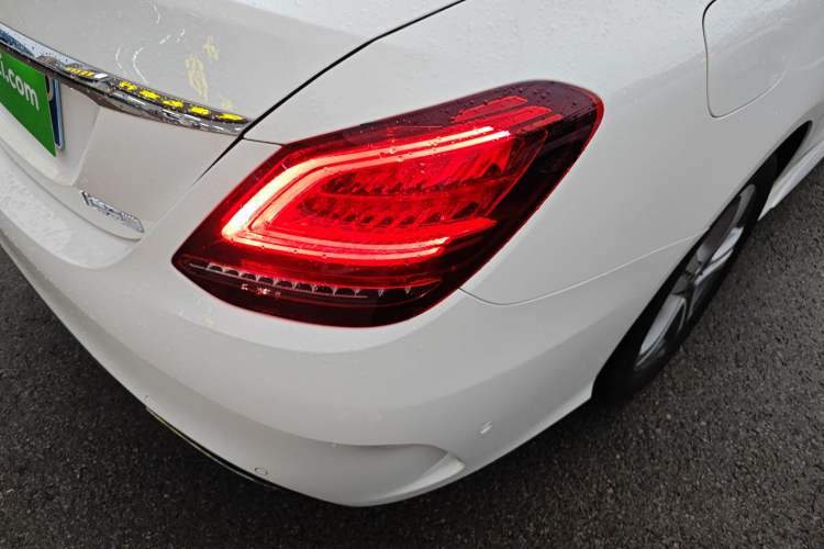 Used Mercedes-Benz C-Class 2020 Restyled C 260 L Sport Edition
