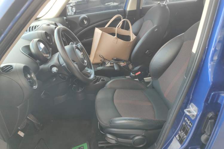 Used  Countryman 2014 1.6T COOPER S